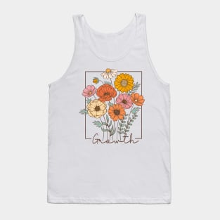 Positive message Growth Tank Top